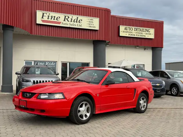 2000 Ford Mustang Convertible ONLY 99,000KMS! - Photo 9