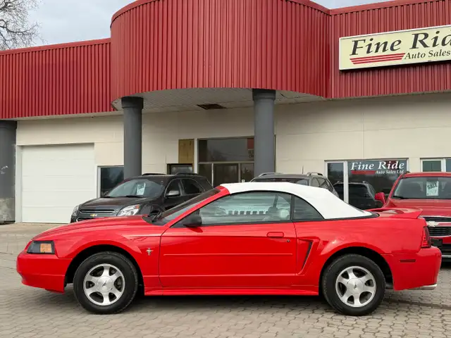 2000 Ford Mustang Convertible ONLY 99,000KMS! - Photo 10