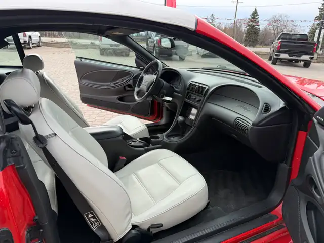 2000 Ford Mustang Convertible ONLY 99,000KMS! - Photo 15
