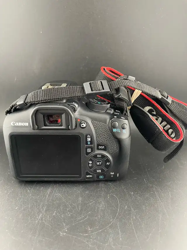 CANON EOS 1300D DSLR CAMERA W/18-55MM LENS - Photo 2