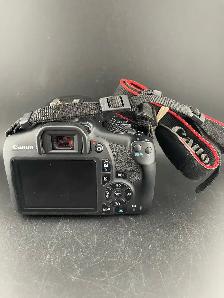 CANON EOS 1300D DSLR CAMERA W/18-55MM LENS - Photo 2