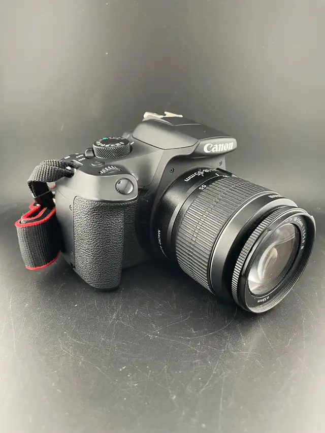 CANON EOS 1300D DSLR CAMERA W/18-55MM LENS - Photo 4