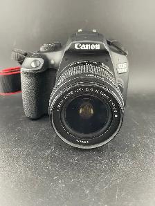 CANON EOS 1300D DSLR CAMERA W/18-55MM LENS - Photo 5