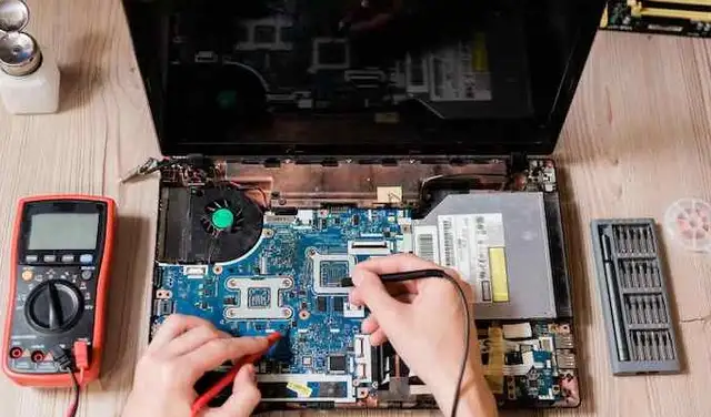 Laptop repair starting from $49 - Photo 3