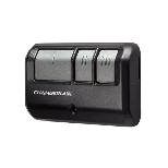 Télécommande de porte de garage avec portée de 1500 pieds.