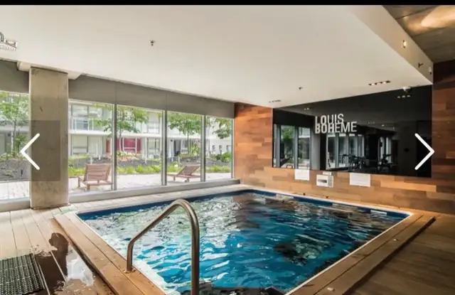 3 1/2 Condo for rent - Downtown Montreal - Photo 5