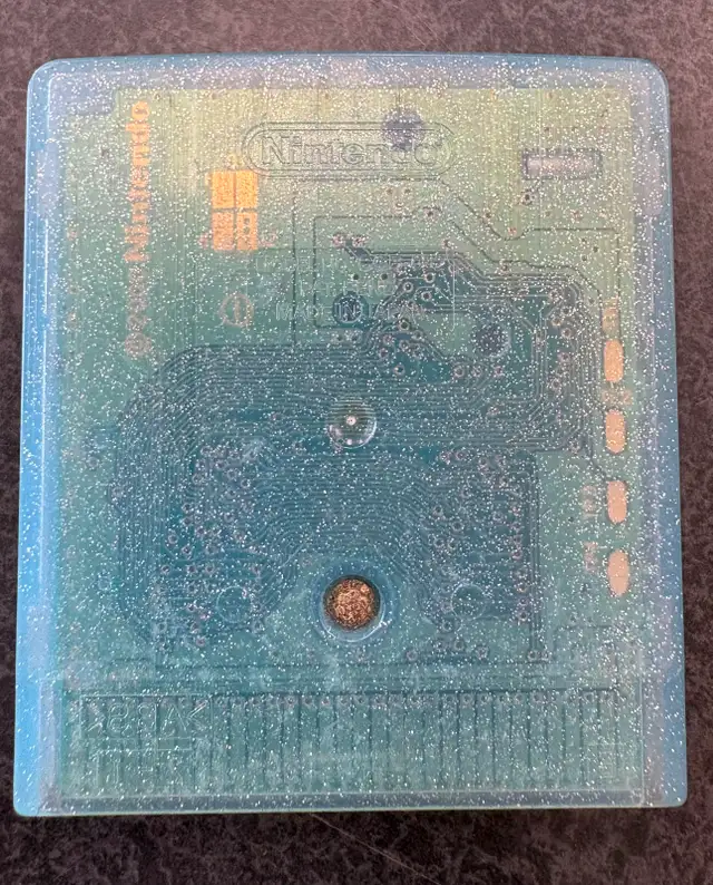 Pokemon Crystal Version for the Gameboy Color/Advanced - Photo 2