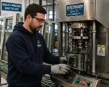 Glass Machine operator is needed