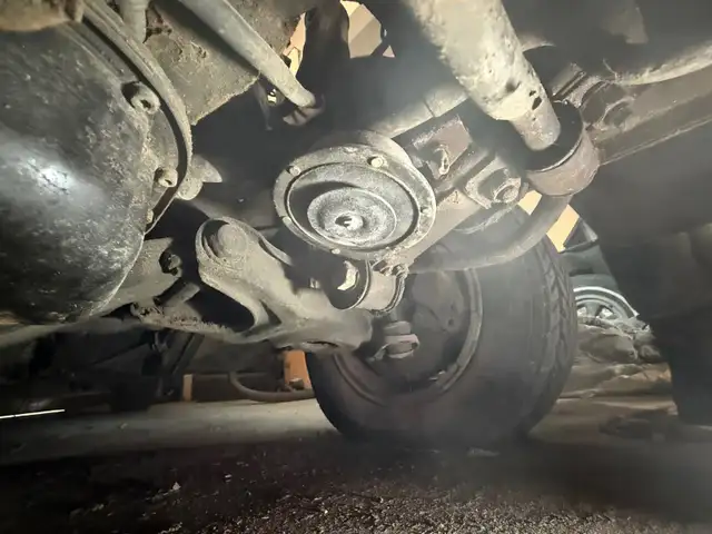 1968 Mercedes benz 280Sl barn find run - Photo 7