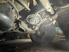 1968 Mercedes benz 280Sl barn find run - Photo 7