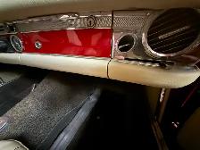 1968 Mercedes benz 280Sl barn find run - Photo 8