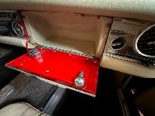 1968 Mercedes benz 280Sl barn find run - Photo 10