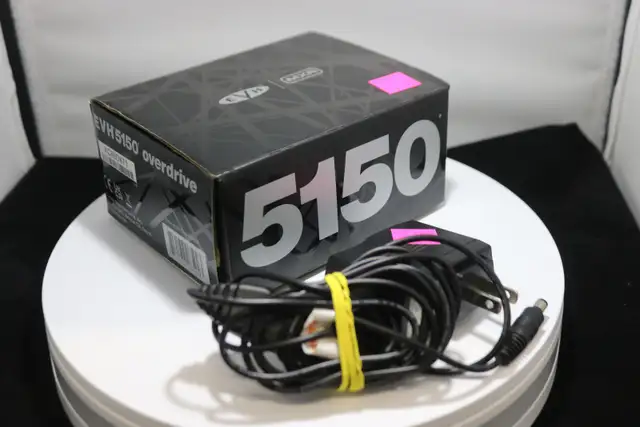 MR EVH 5150 Overdrive Pedal- Guitar Effect (#43116)