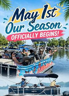 ☀️ 2026 Summer on Lake Simcoe Starts May 1st!