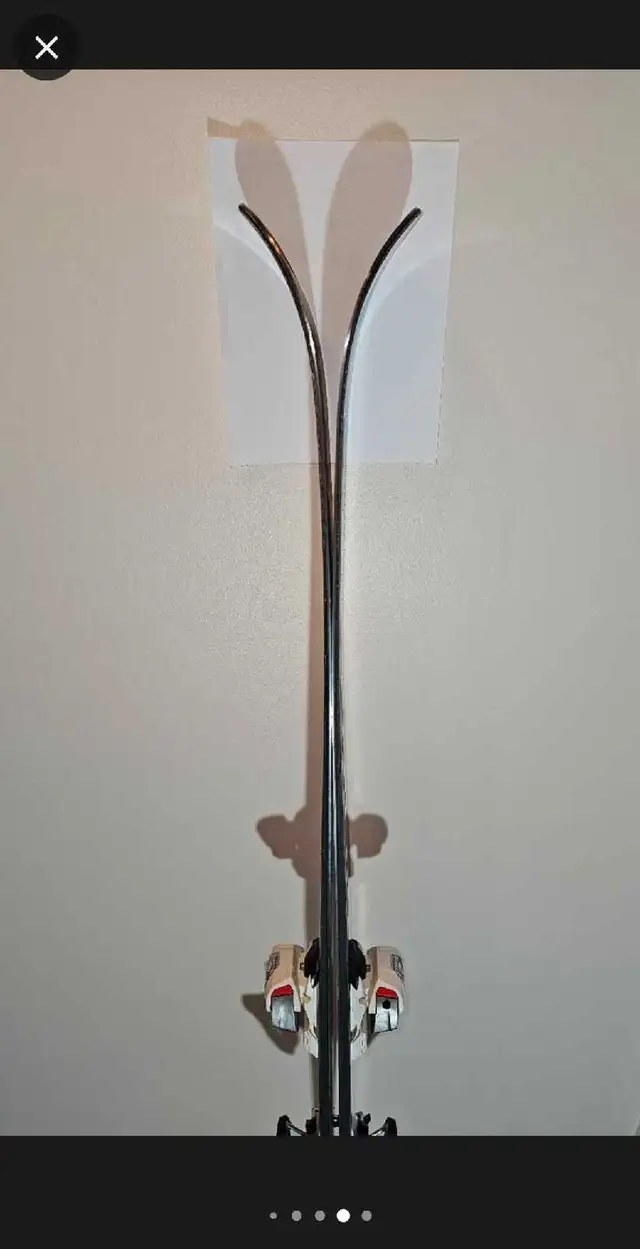 Line Influence 115 skis 179cm Marker Griffon  bindings - Photo 6