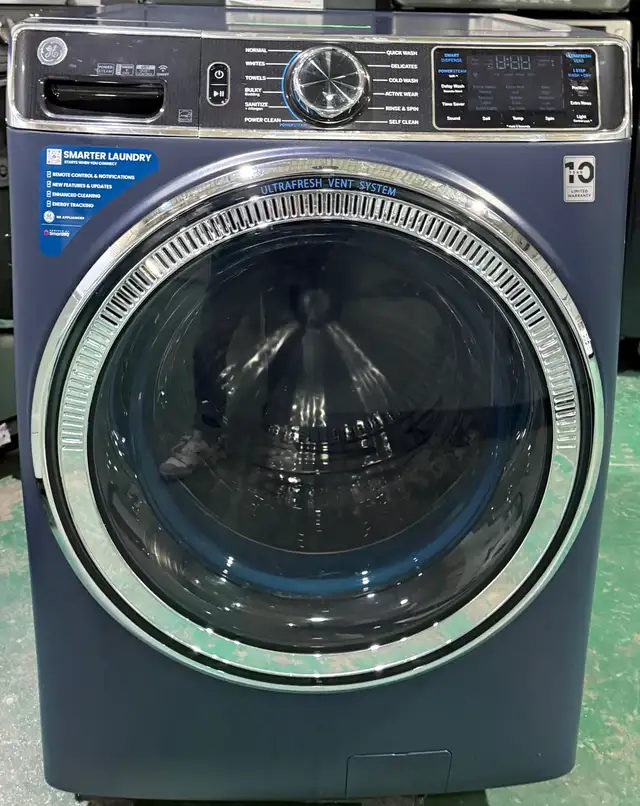 GE Washer W7348