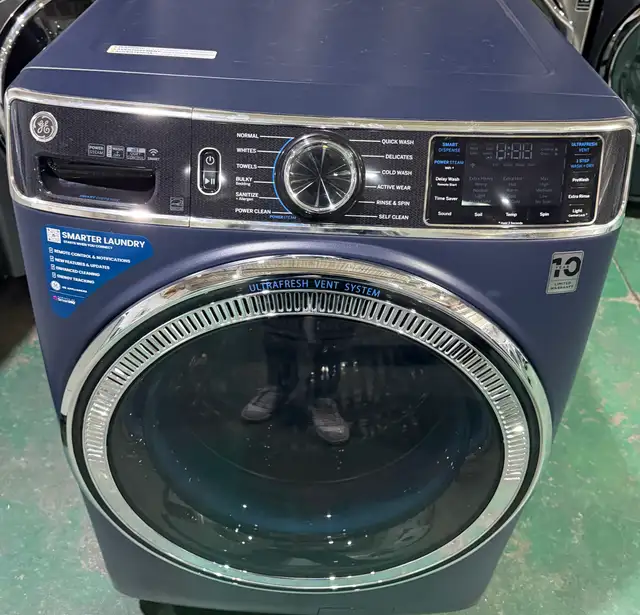 GE Washer W7348 - Photo 2