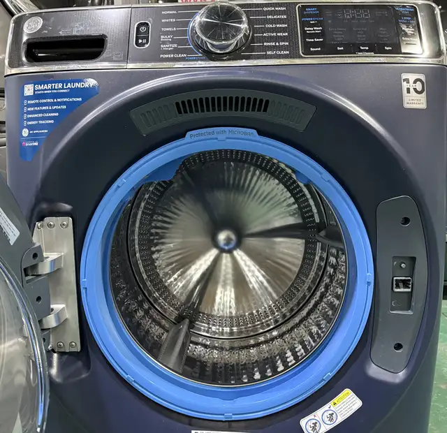GE Washer W7348 - Photo 3