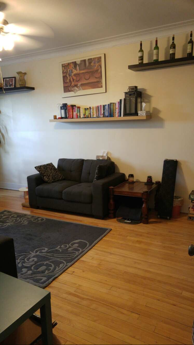 Large renovated  4 1/2 in the heart of Monkland Village for July - Photo 4