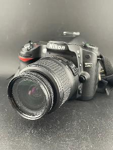 NIKON D80 DSLR CAMERA W/MANUAL,CHARGER,BATTERY - Photo 2