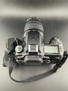 NIKON D80 DSLR CAMERA W/MANUAL,CHARGER,BATTERY - Photo 4