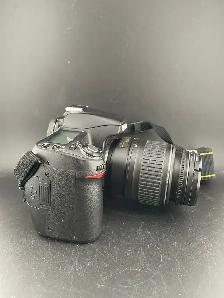 NIKON D80 DSLR CAMERA W/MANUAL,CHARGER,BATTERY - Photo 5