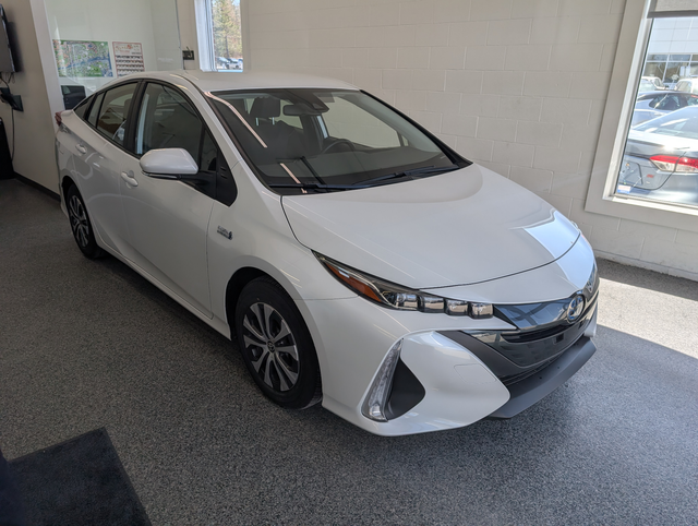 2022 Toyota Prius Prime BRANCHABLE, A/C,