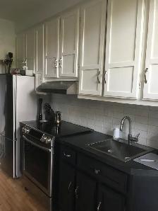 MÉTRO JEAN-TALON, BEAU 3 1/2 RÉNOVÉ-1115$ PAR MOIS