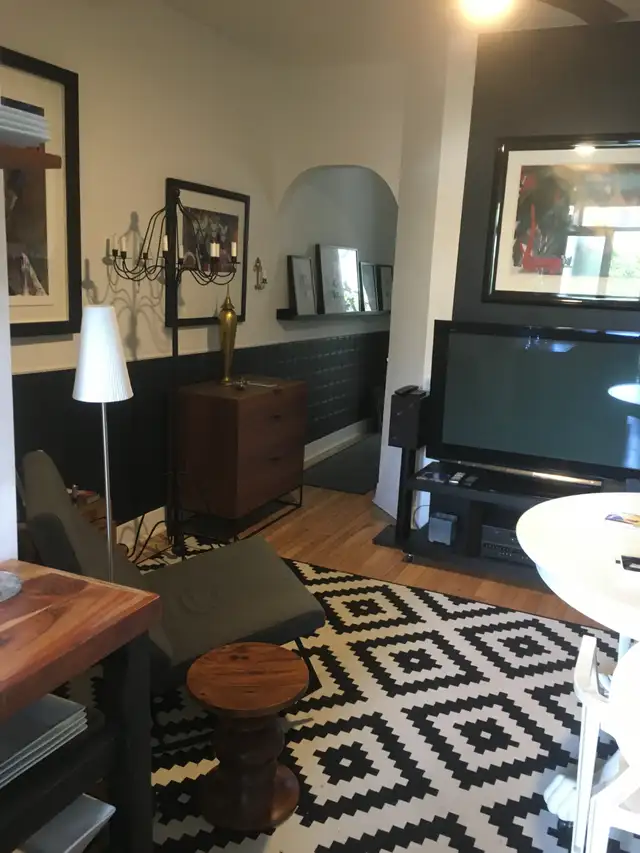 MÉTRO JEAN-TALON, BEAU 3 1/2 RÉNOVÉ-1115$ PAR MOIS - Photo 2