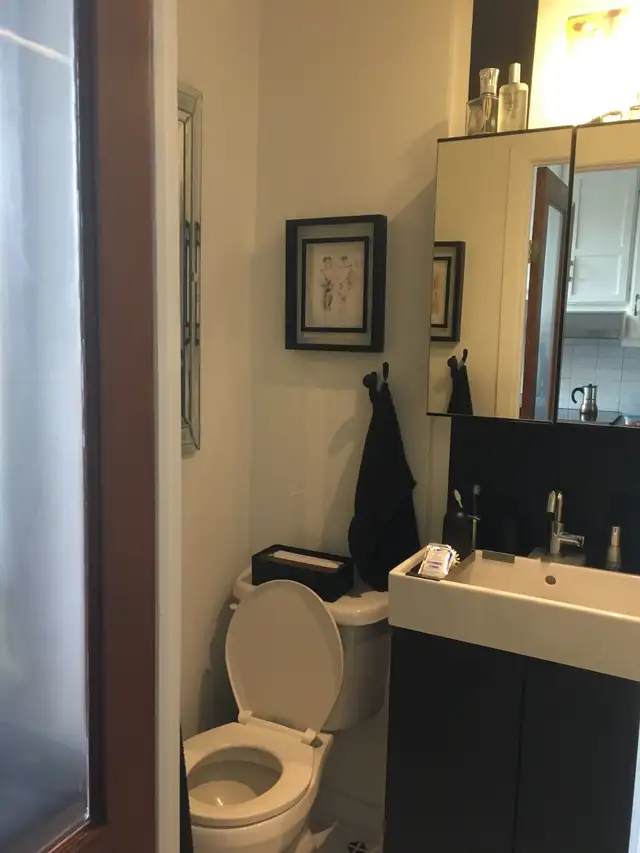 MÉTRO JEAN-TALON, BEAU 3 1/2 RÉNOVÉ-1115$ PAR MOIS - Photo 5