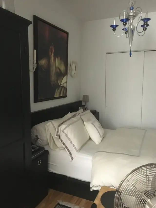 MÉTRO JEAN-TALON, BEAU 3 1/2 RÉNOVÉ-1115$ PAR MOIS - Photo 9