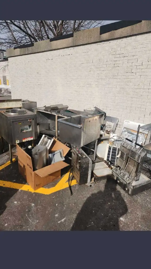 Free Scrap Metal Pickup 437-218-4147 - Photo 7