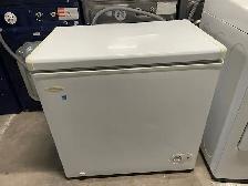 Congélateur tombeau blanc Danby