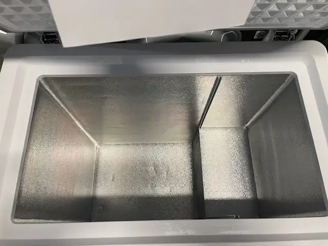 Congélateur tombeau blanc Danby - Photo 2