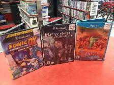 Jeux Nintendo de valeur