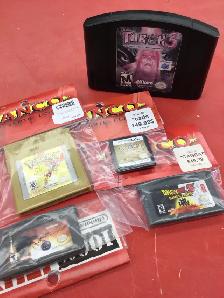 Jeux Nintendo de valeur - Photo 3