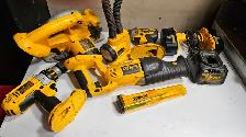 Dewalt Tools