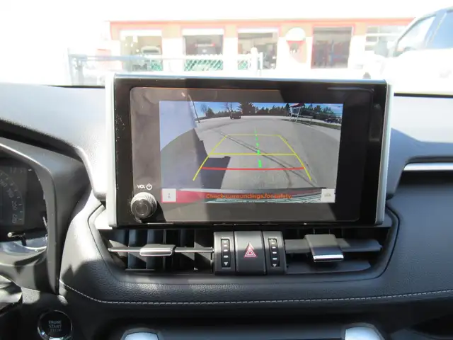 2023 Toyota RAV4 XLE w/ Upgrade Package | 19's | Leather | Memor - Photo 28