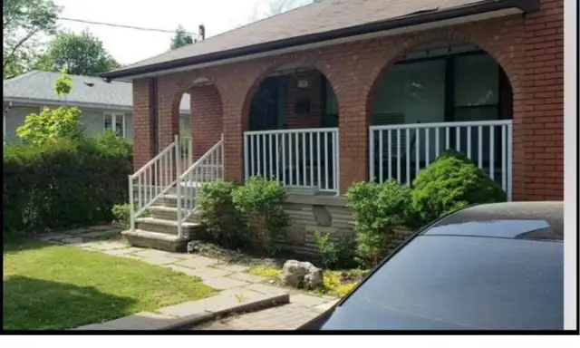 two bedrooms large private unit for rent for June 1