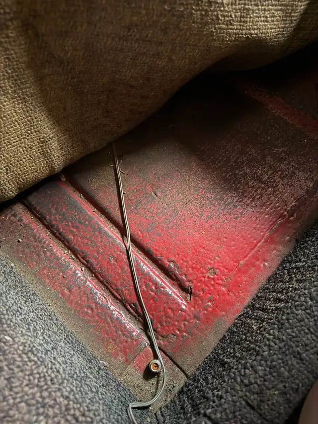 1968 Mercedes benz 280sl pagode convertible barn find - Photo 4