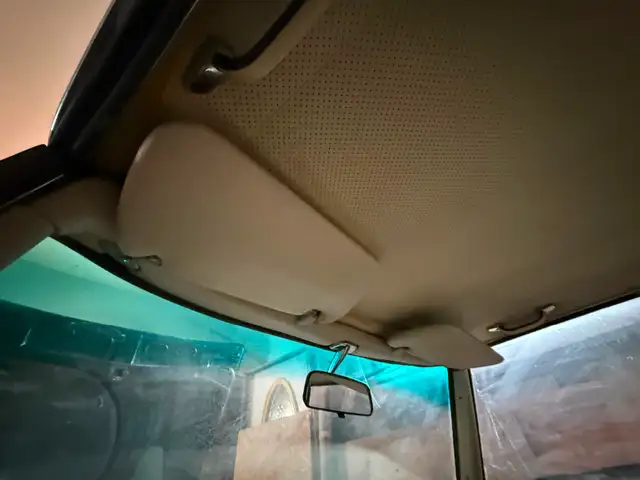 1968 Mercedes benz 280sl pagode convertible barn find - Photo 6