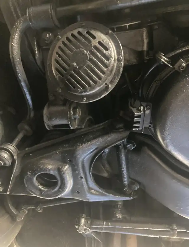 1968 Mercedes benz 280sl pagode convertible barn find - Photo 8