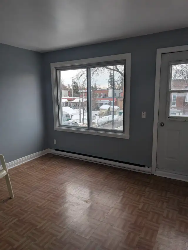 31/2 bien situé à louer quartier Villeray - Photo 4