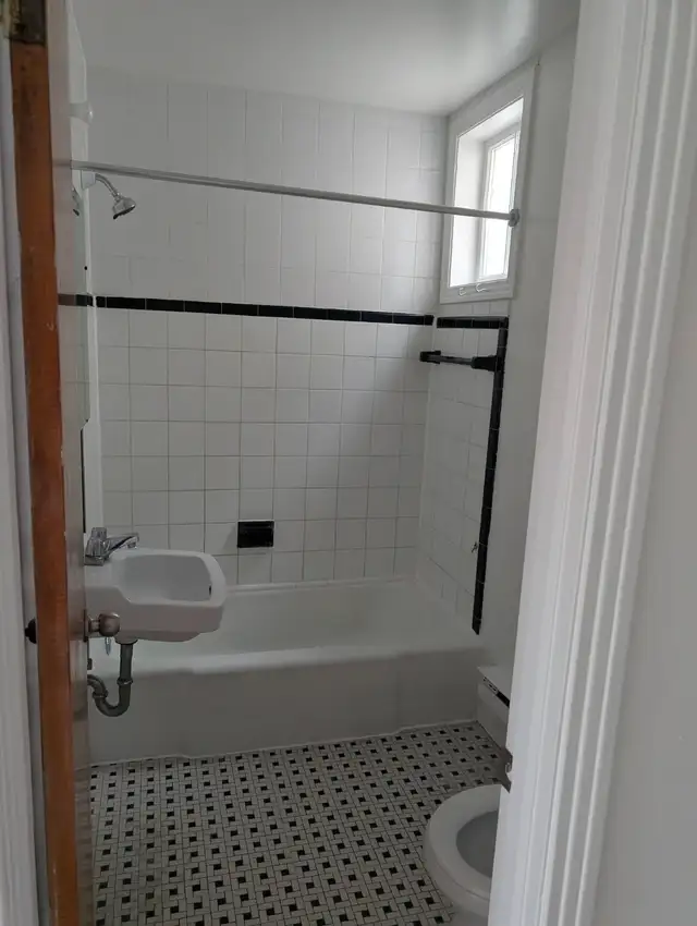 31/2 bien situé à louer quartier Villeray - Photo 7