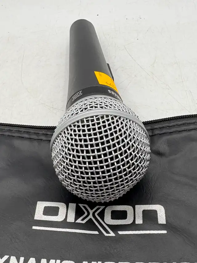 Shure SM48S Music Microphone with Bag - Photo 3