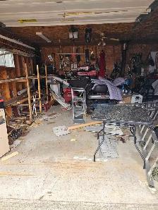 garage clean out/estate sale