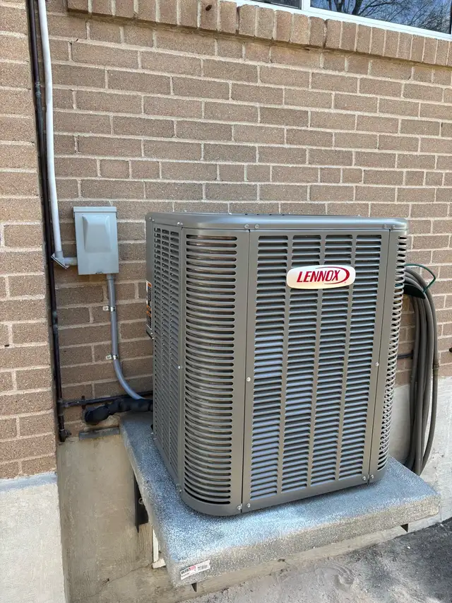 AC service repair