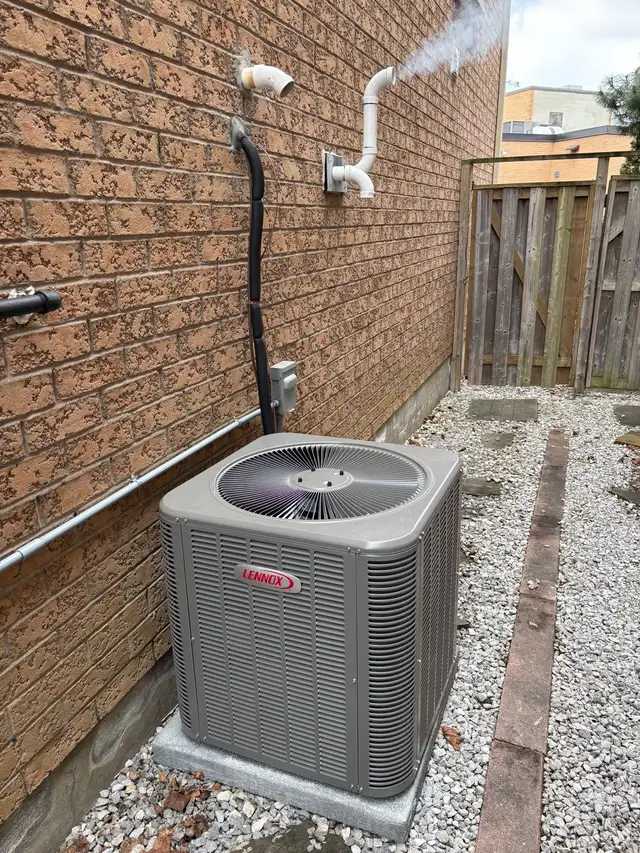 AC service repair - Photo 2