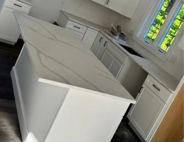 Quartz Countertop Offcuts – Cheap & Ready to Use - Photo 6