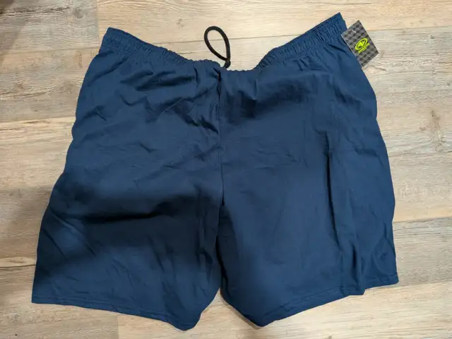 Athletic Works Men's Shorts Cotton Polyester Shorts 2XL (44-46)
